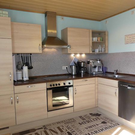 Ferienwohnung Schanbacher Oberzent ภายนอก รูปภาพ