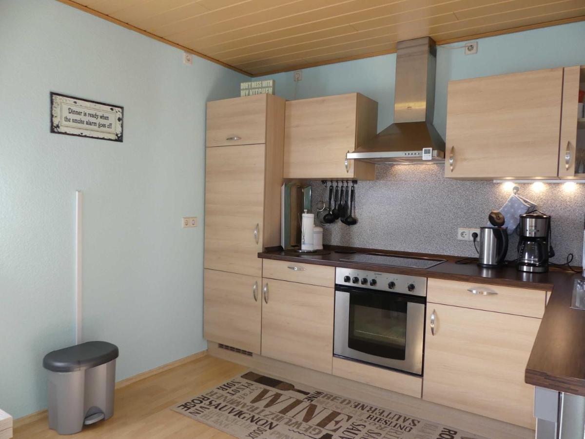 Ferienwohnung Schanbacher Oberzent ภายนอก รูปภาพ