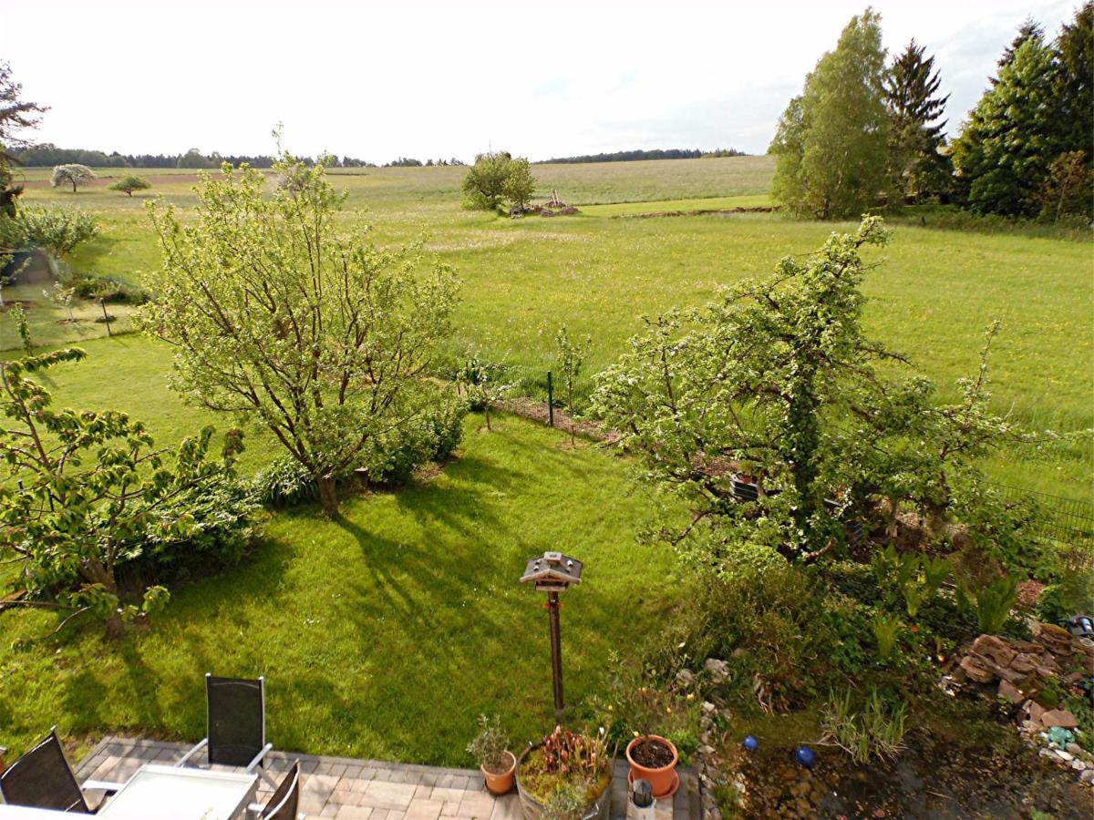 Ferienwohnung Schanbacher Oberzent ภายนอก รูปภาพ