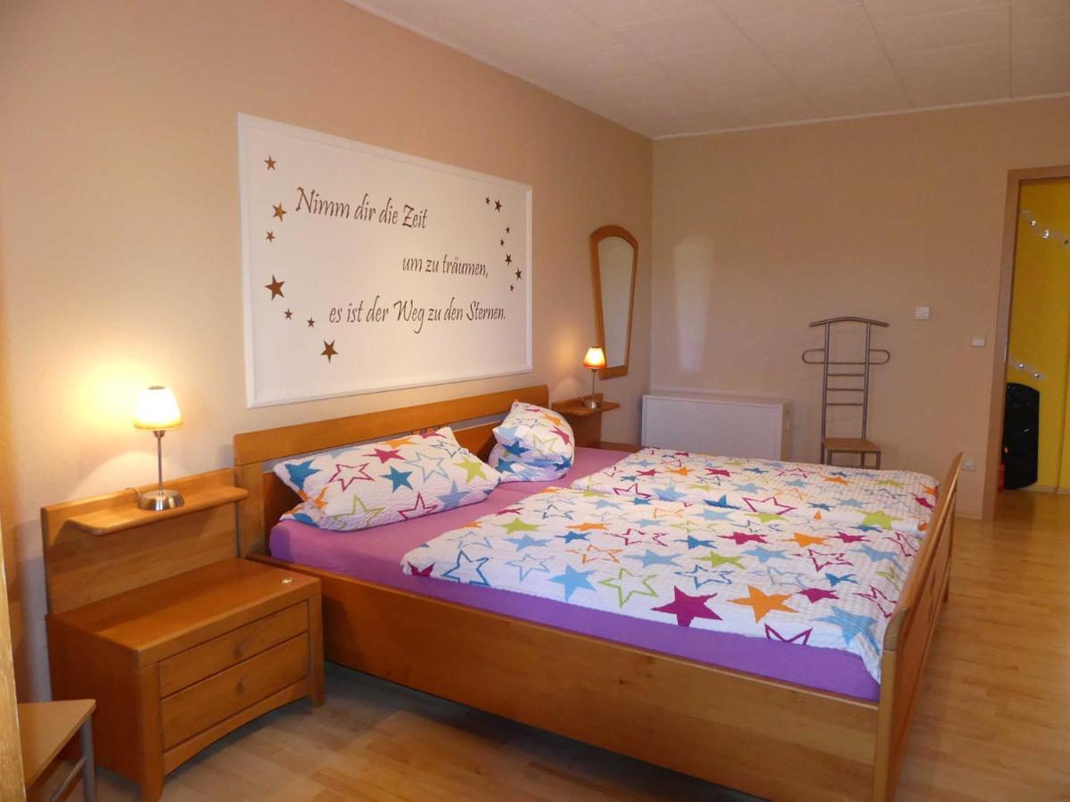 Ferienwohnung Schanbacher Oberzent ภายนอก รูปภาพ