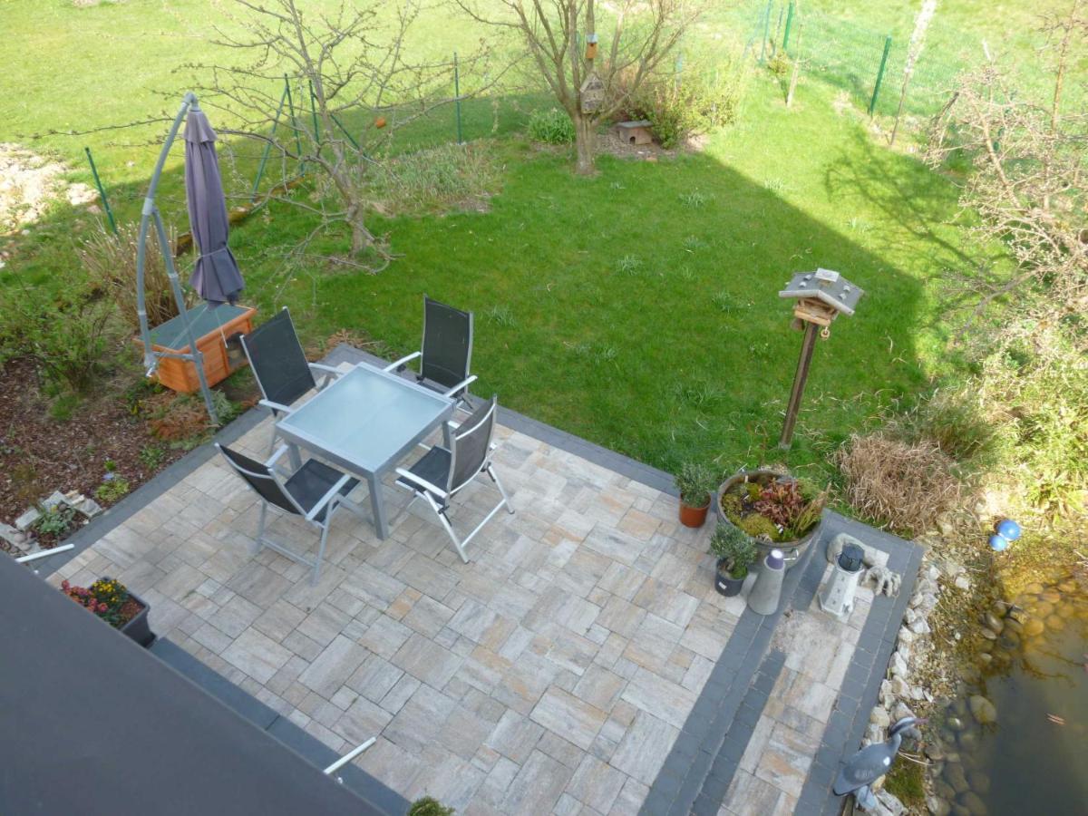 Ferienwohnung Schanbacher Oberzent ภายนอก รูปภาพ