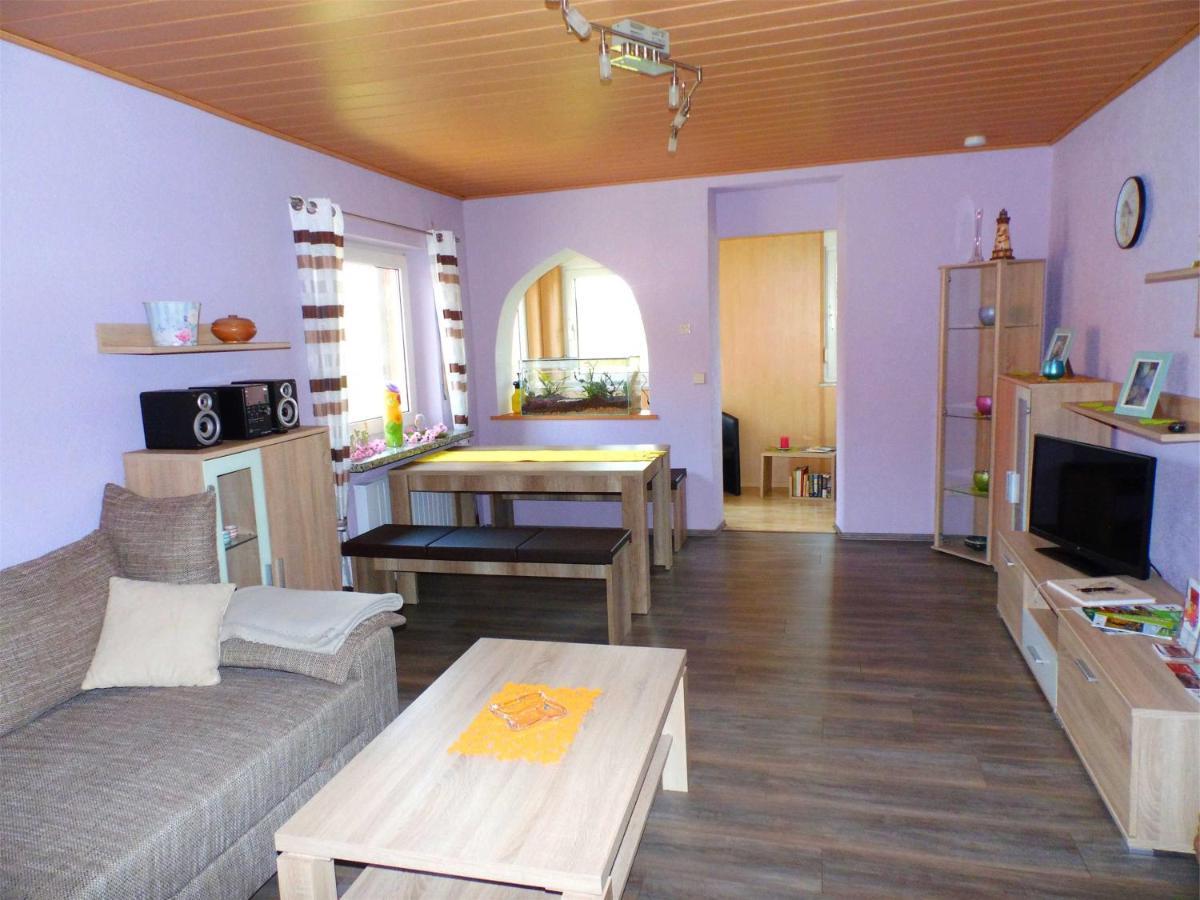 Ferienwohnung Schanbacher Oberzent ภายนอก รูปภาพ