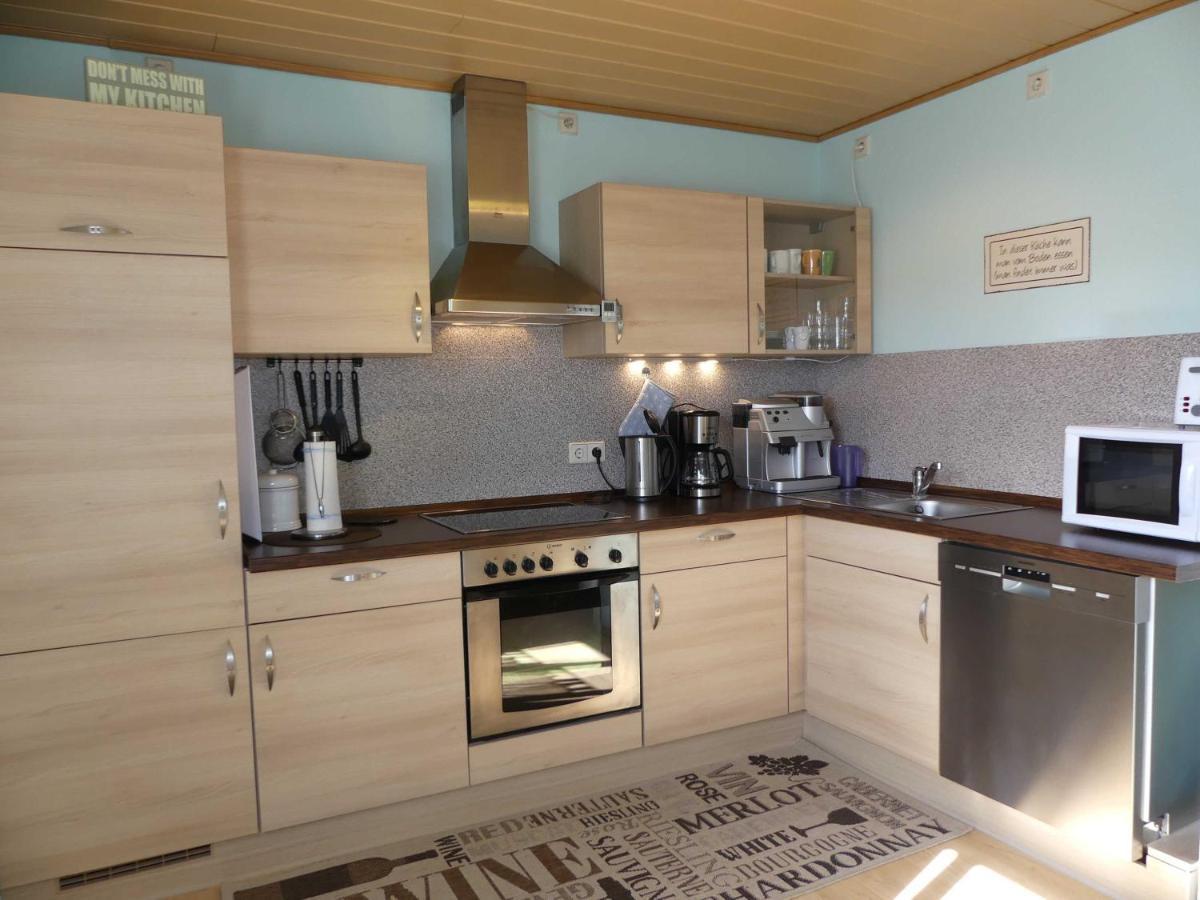 Ferienwohnung Schanbacher Oberzent ภายนอก รูปภาพ