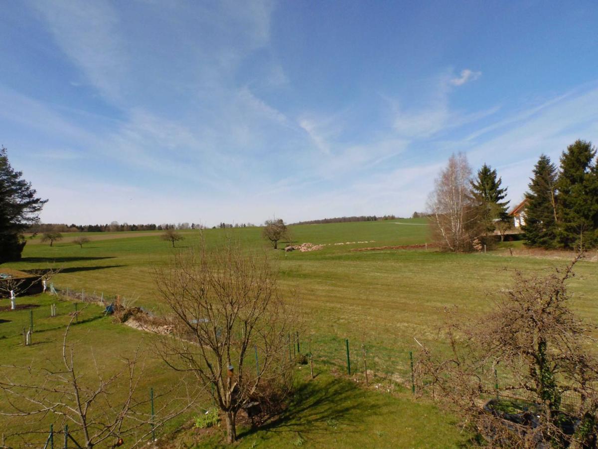 Ferienwohnung Schanbacher Oberzent ภายนอก รูปภาพ